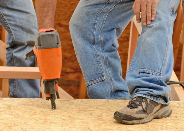 drilling roofing for installation Lewisville